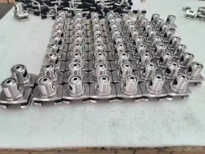 Surgical Table Clamps Workshop