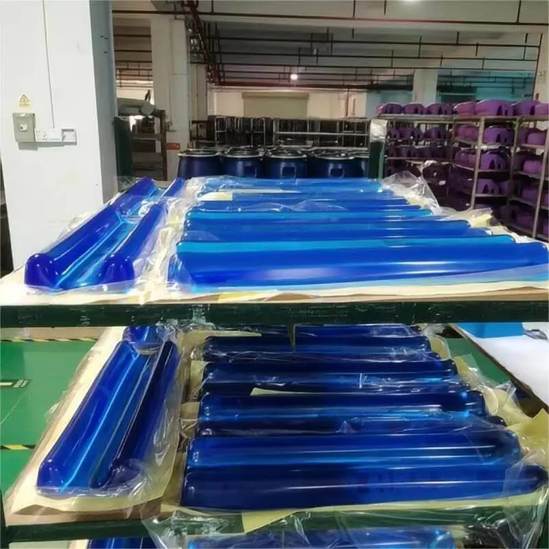 Positioning Gel Pads Workshop