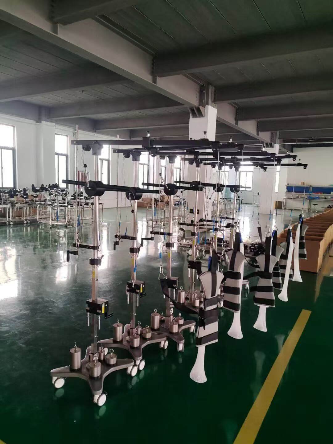 Shoulder Surgery Traction System Workshop