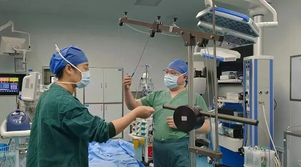 Quality Control Testing Facility