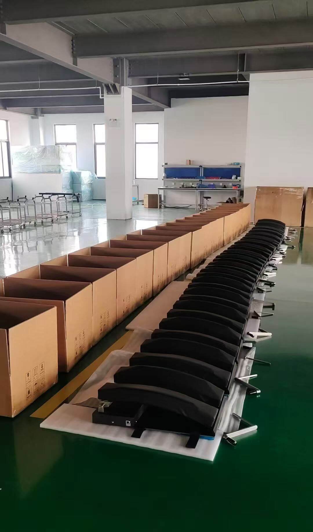 Carbon Spine Frame Manufacturing