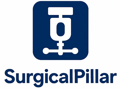 SurgicalPillar Logo