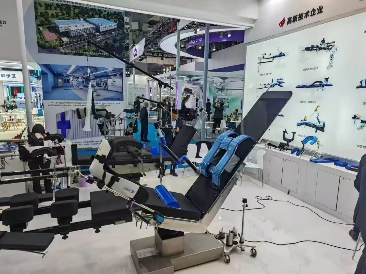 SurgicalPillar on Exhibition