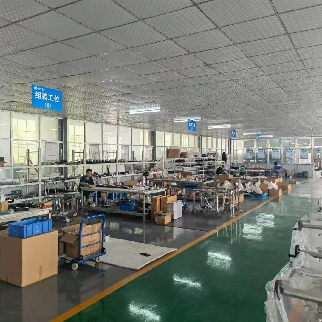 SurgicalPillar Workshop Assembling Section