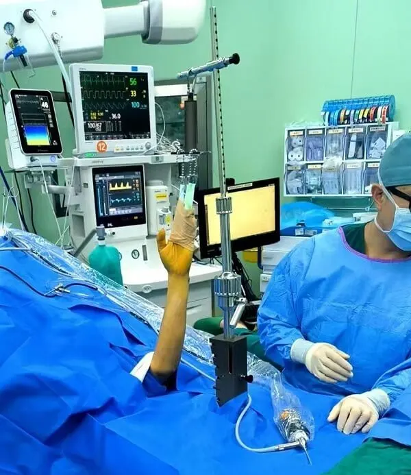 Wrist Traction Tower System