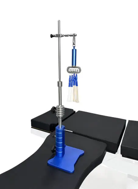 Wrist traction tower