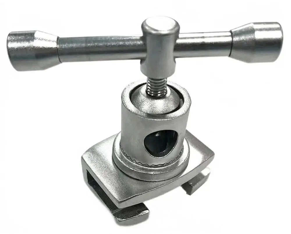 Radial Setting Clamp
