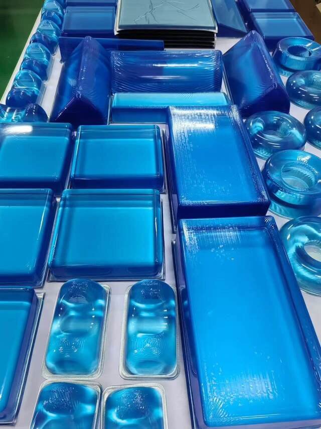 Positioning Gel Pads Workshop