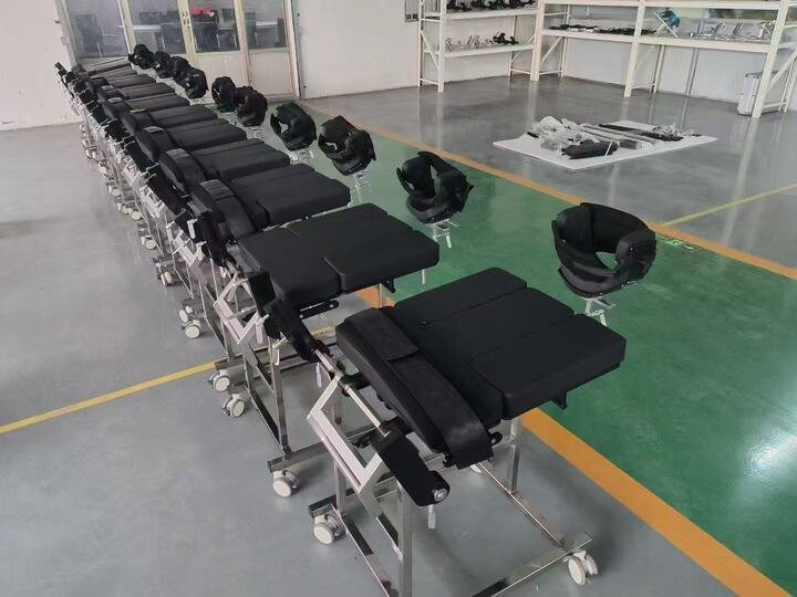 Bulk production line