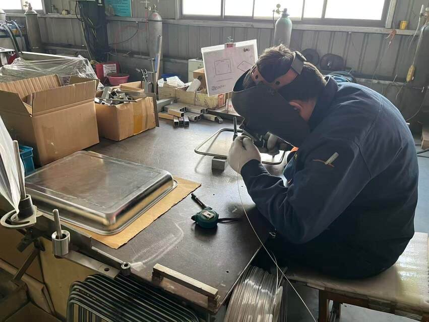 Orthopedic Extension Manufacturing