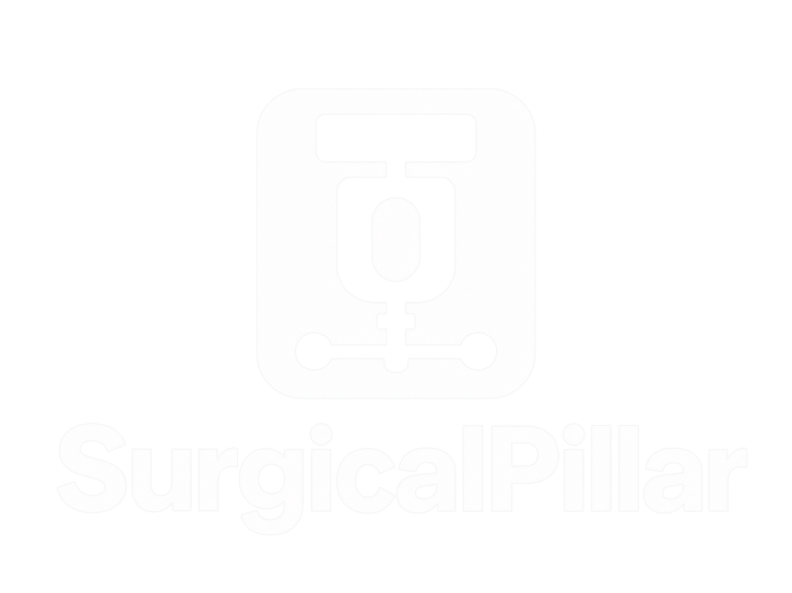 SurgicalPillar Logo